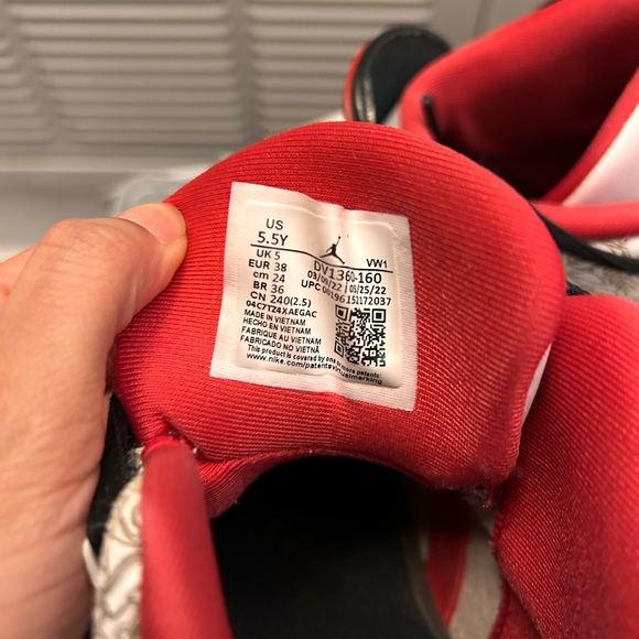 Air Jordan Dub Zero - Picture 4 of 4